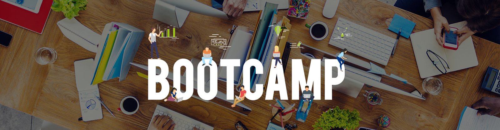 Full Stack Development Bootcamp